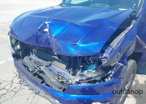 2016 Chevrolet Colorado Z71 из США, поврежденный, VIN 1GCGSDE35G1125034